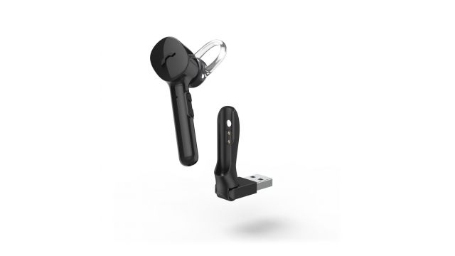 Hama Mono-Bluetooth®-headset MyVoice1300 In-ear Multipoint Spraaksturing