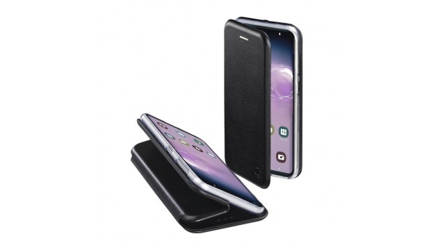 Hama Booklet Curve Voor Samsung Galaxy S20 (5G) Zwart