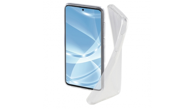 Hama Cover Crystal Clear Voor Samsung Galaxy A71 Transparant