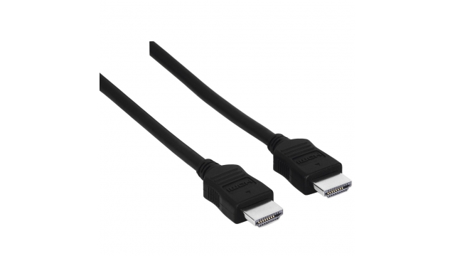 Hama High-speed HDMI™-kabel Connector - Connector 10 M
