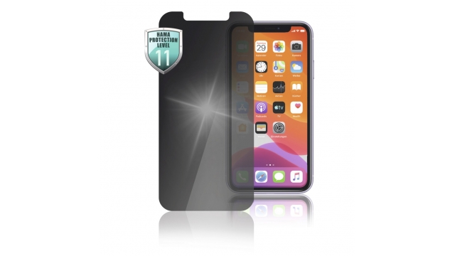 Hama Glazen Displaybescherming Privacy Voor Apple IPhone 12 Mini
