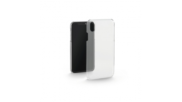 Hama Cover Antibacterieel Voor Apple IPhone XR Transparant