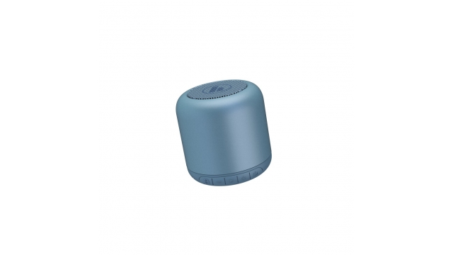 Hama Bluetooth®-luidspreker Drum 2.0 3,5 W Lichtblauw