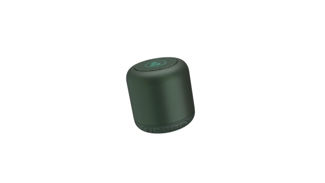 Hama Bluetooth®-luidspreker Drum 2.0 3,5 W Donkergroen