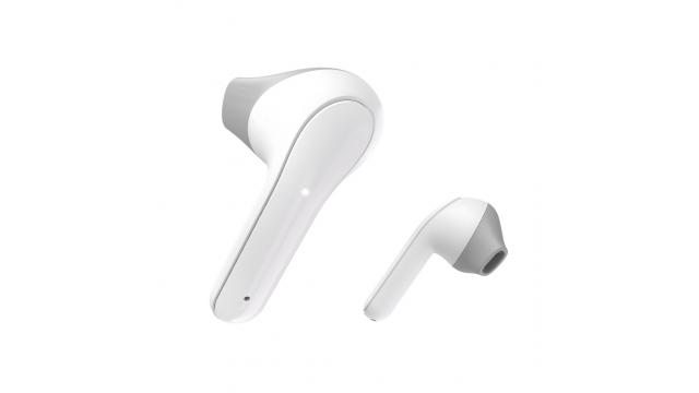 Hama Bluetooth®-Kopfhörer Freedom Light True Wireless Earbuds Spraakst. Wt