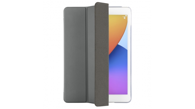 Hama Tablet-case Fold Clear Voor Apple IPad 10,2 (2019/2020/2021) Grijs