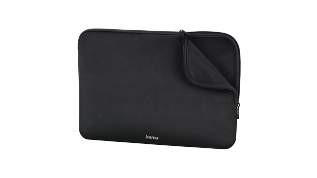 Hama Laptop-sleeve Neoprene Schermgrootte Tot 36 Cm (14,1) Zwart
