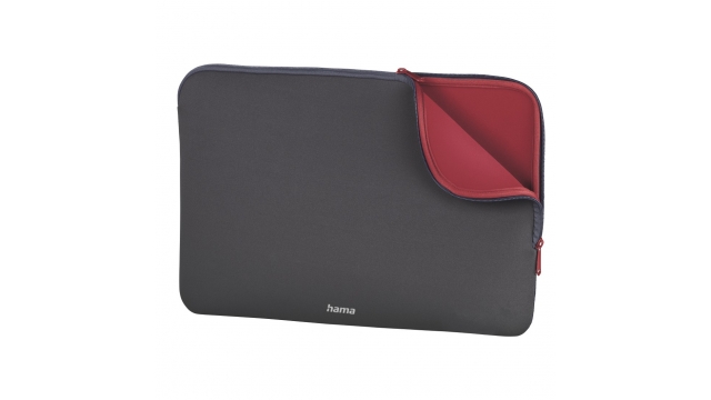 Hama Laptop-sleeve Neoprene Schermgrootte Tot 34 Cm (13,3) Grijs