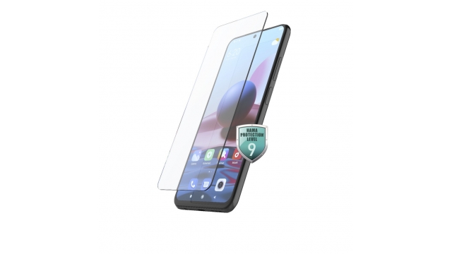Hama Glazen Displaybescherming Premium Crystal Glass Voor Xiaomi Redmi Note 10/10S
