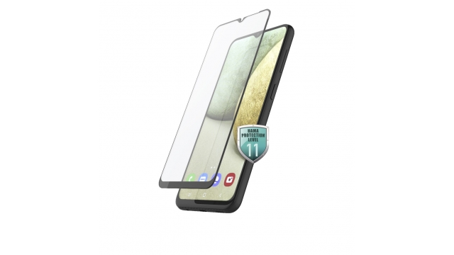 Hama 3D-full-screen-beschermglas Voor Samsung Galaxy A22 5G Zwart