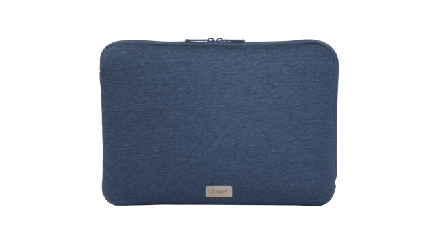 Hama Laptop-sleeve Jersey Tot 36 Cm (14,1) Blauw