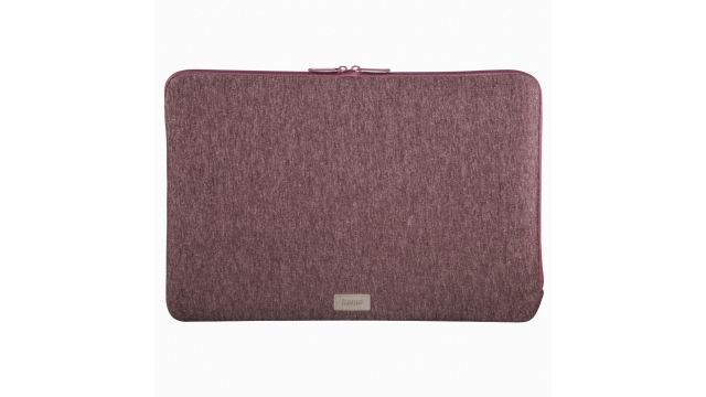 Hama Laptop-sleeve Jersey Tot 40 Cm (15,6) Donkerrood