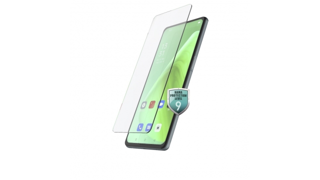 Hama Glazen Displaybescherming Premium Crystal Glass Voor Oppo A54 (5G)/A74 5G