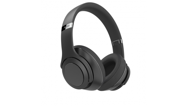 Hama Bluetooth®-koptelefoon Passion Turn Over-ear Luidspreker EQ Vouwb. S