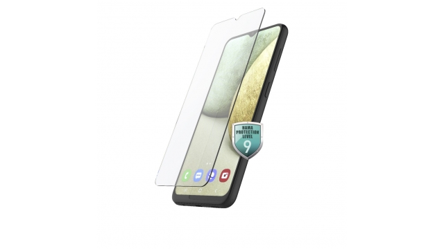 Hama Glazen Displaybescherming Premium Crystal Glass Voor Sam. Galaxy A02s/A03s