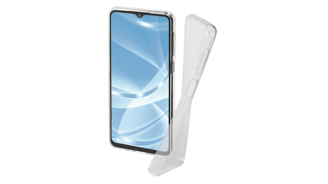 Hama Cover Crystal Clear Voor Samsung Galaxy A13 5G Transparant