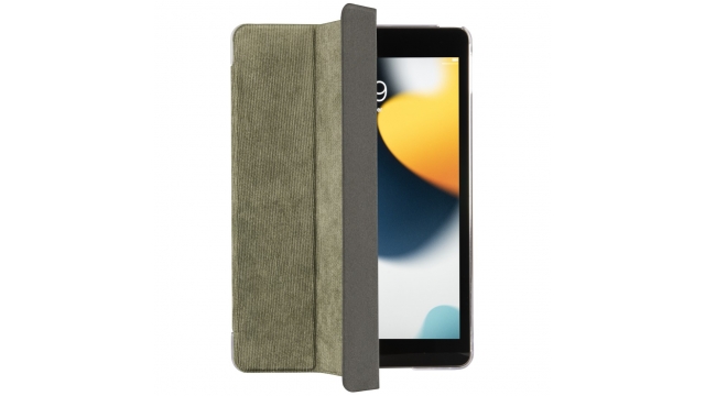 Hama Tablet-case Cali Voor Apple IPad 10,2 (2019/2020/2021) Olijf