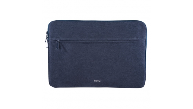 Hama Laptop-sleeve Cali Schermgrootte Tot 40 Cm (15,6) Donkerblauw