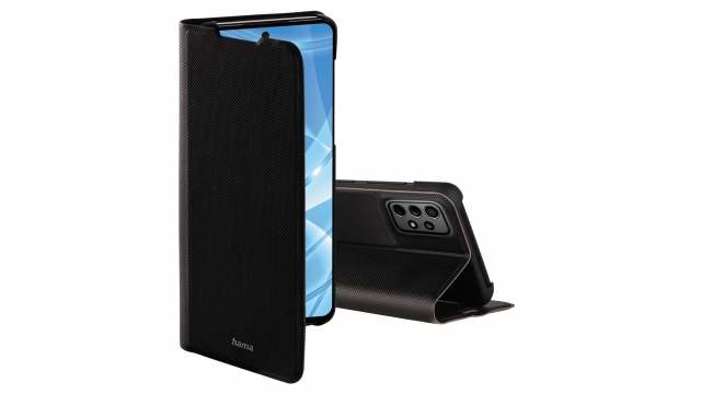 Hama Booklet Slim Pro Voor Samsung Galaxy A53 5G Zwart