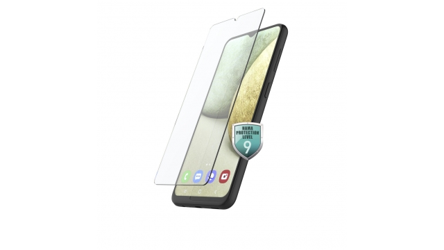 Hama Glazen Displaybescherming Premium Crystal Glass Voor Galaxy A33 5G