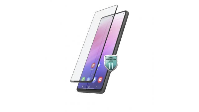 Hama 3D Full-Screen Beschermglas Voor Samsung Galaxy A54 Zwart