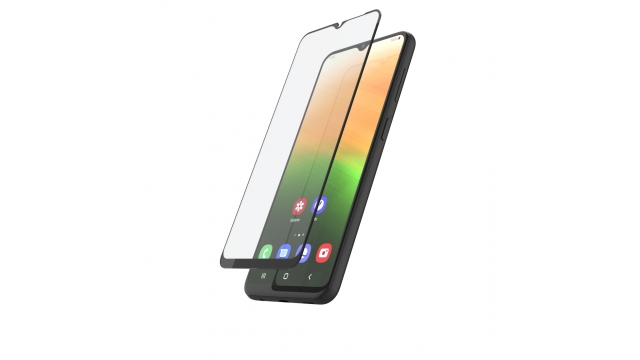 Hama 3D-full-screen-beschermglas Voor Samsung Galaxy A34 5G Zwart