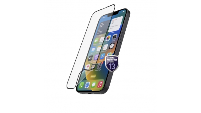 Hama Hiflex Eco Full-Cover Flexibele Displaybescherming IPhone 15 Plus