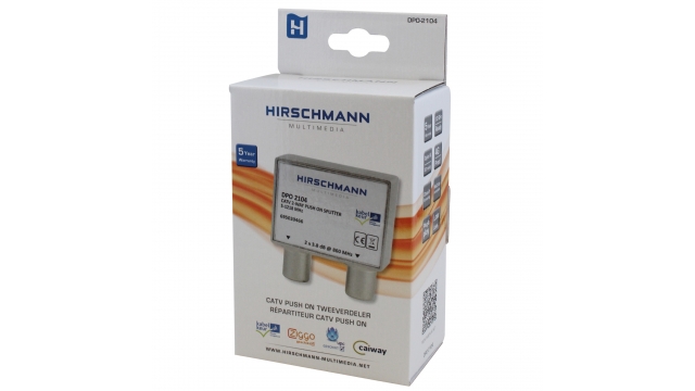 Hirschmann Iecsplit Dpo2104 Ds