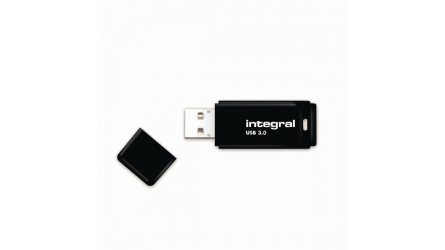 Integral INFD256GBBLK30 Usb3.0 Flash Drive, Type Black