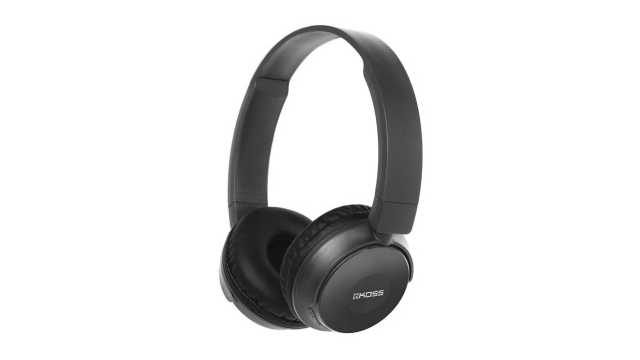 Koss Draadloze On-ear Bluetooth Headset BT330i