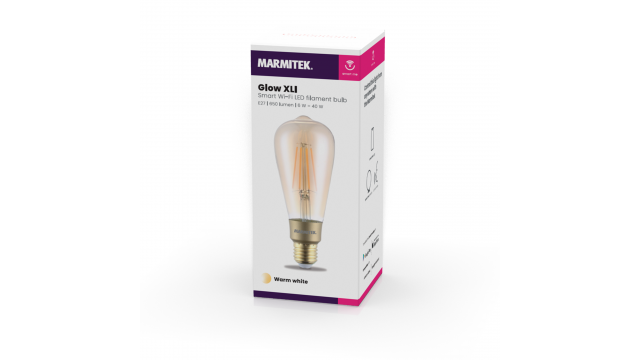 Marmitek Smart Wifi Fila.lamp Xl 6w E27