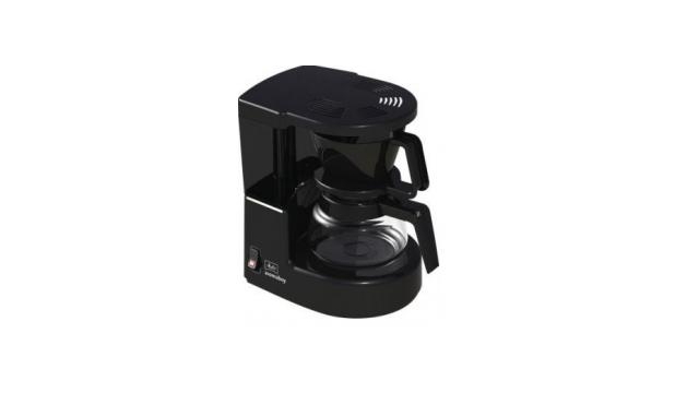 Melitta Aromaboy II 2-Kops Koffiezetapparaat 500W Zwart