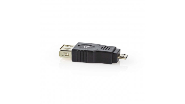 Nedis CCBW60901AT Adapter Usb 2.0 Micro-b Male - A Female