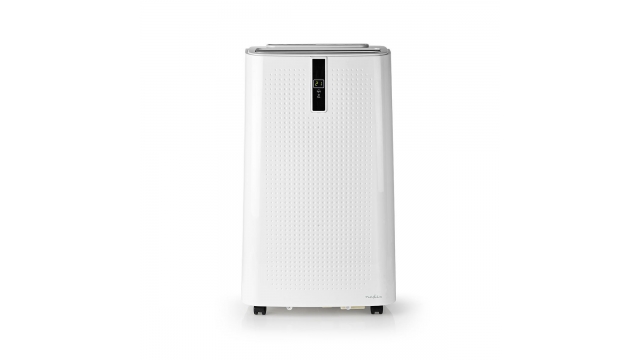 Nedis ACMB1WT9 Mobiele Airconditioner Wit/Zwart