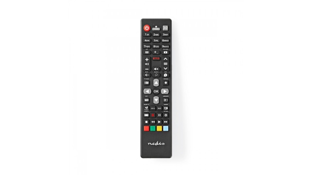 Nedis TVRC41PHBK Vervangende Afstandsbediening Philips Tv Klaar Voor Gebruik