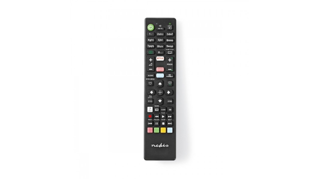 Nedis TVRC41SOBK Vervangende Afstandsbediening Sony Tv Klaar Voor Gebruik