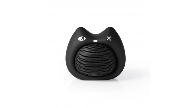 Nedis SPBT4110BK Animaticks Bluetooth Speaker 3 Uur Speeltijd Handsfree Bellen Kelly Kitten