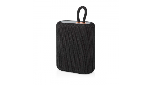 Nedis SPBT2005BK Bluetooth®-speaker Maximale Batterijduur: 7 Hrs Handheld Ontwerp 7 W Mono Ingebouwde Microfoon Koppelbaar Zwart
