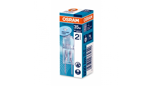 Osram Ovenlamp 20w 300gr G4