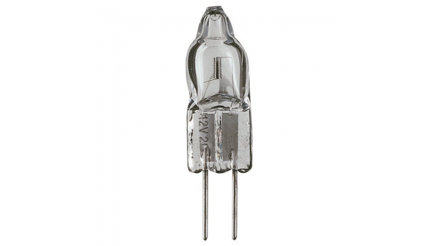 Philips Dimbare Halogeen Caps 3000h 14W G4 12V CL 1CT/10x10F