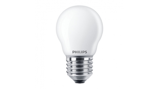 Philips Classic LED Lamp 40W E27 Warm Wit 2 Stuks