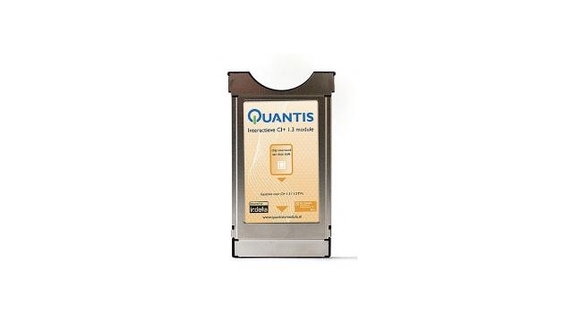Quantis Interactieve CAM TV Module 1.3