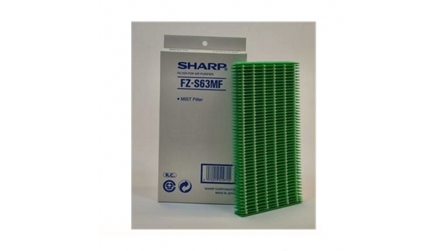 Sharp FZ-S63MF Luchtbevochtigingsfilter Groen