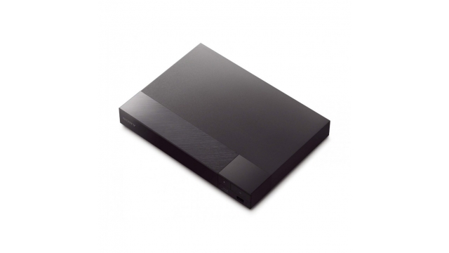 Sony BDP-S6700 Blu-Ray Speler 4K Upscaling/Wifi/Smart TV/25,5x19,2x3,9 cm/Zwart