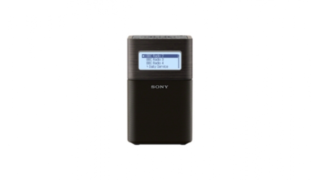 Sony Xdrv1btdb DAB draagbare radio Zwart