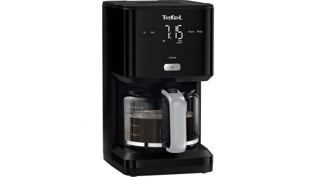 Tefal CM6008 Smart'Nlight Koffiezetapparaat Zwart