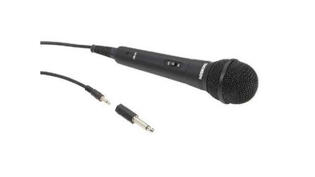 Thomson M150 Microphone Party Black/2.5M