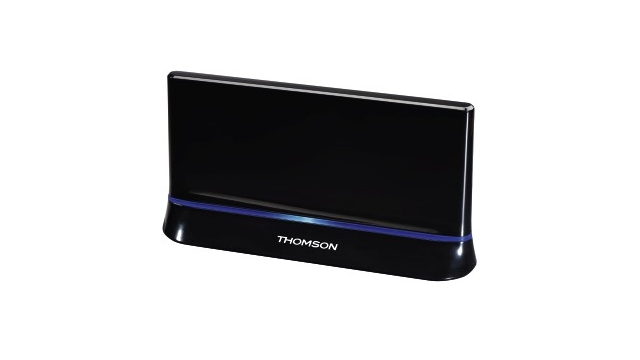 Thomson ANT1538 Kamerantenne Voor Tv/radio HDTV/3D DVB-T/T2 Actief,Perf.45