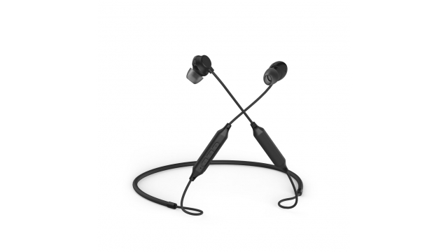 Thomson WEAR 6309BT Bluetooth®-koptelefoon Nekband In-ear Microfoon Ultralicht