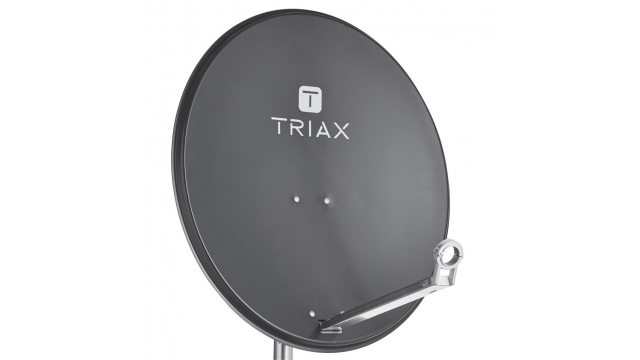 Triax TDA 80A Satellietschotel 80 cm Antraciet